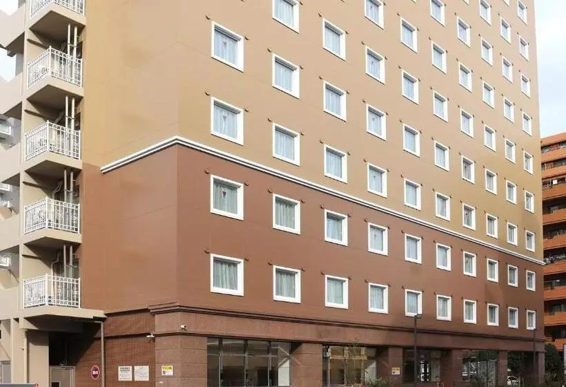 Hotelli Toyoko Inn Kasukabeeki Nishiguchi