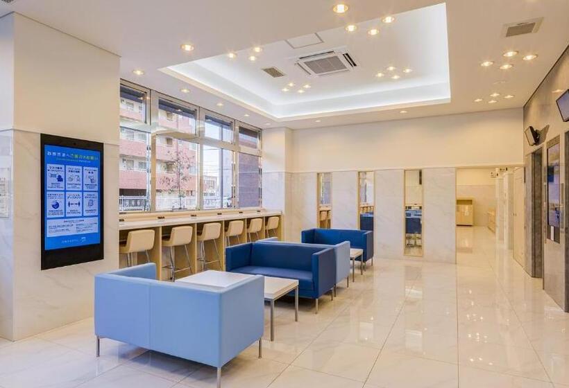 בית מלון כפרי Toyoko Inn Kasukabeeki Nishiguchi