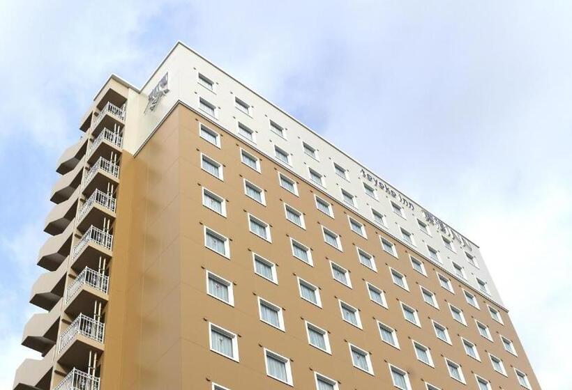 בית מלון כפרי Toyoko Inn Kasukabeeki Nishiguchi