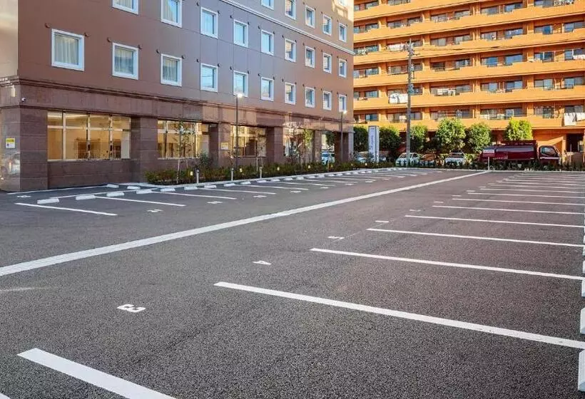 Hotelli Toyoko Inn Kasukabeeki Nishiguchi