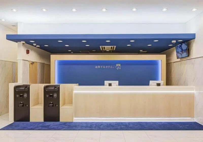ホテル Toyoko Inn Kasukabeeki Nishiguchi
