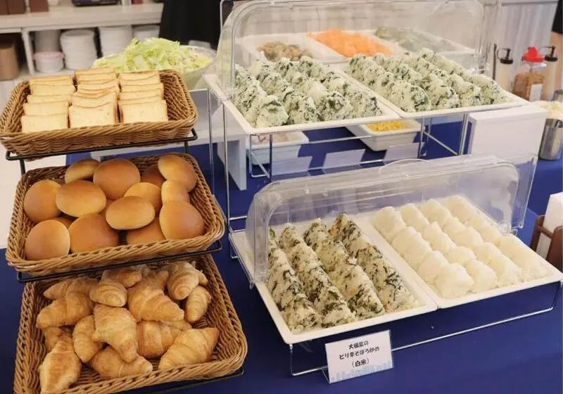 ホテル Toyoko Inn Kasukabeeki Nishiguchi