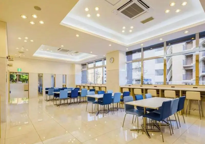 ホテル Toyoko Inn Kasukabeeki Nishiguchi