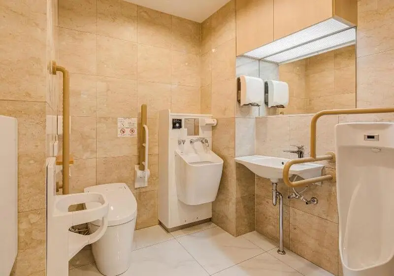 ホテル Toyoko Inn Kasukabeeki Nishiguchi
