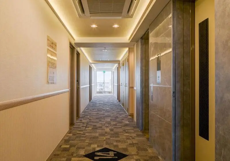 ホテル Toyoko Inn Kasukabeeki Nishiguchi