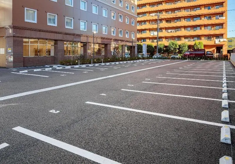 ホテル Toyoko Inn Kasukabeeki Nishiguchi