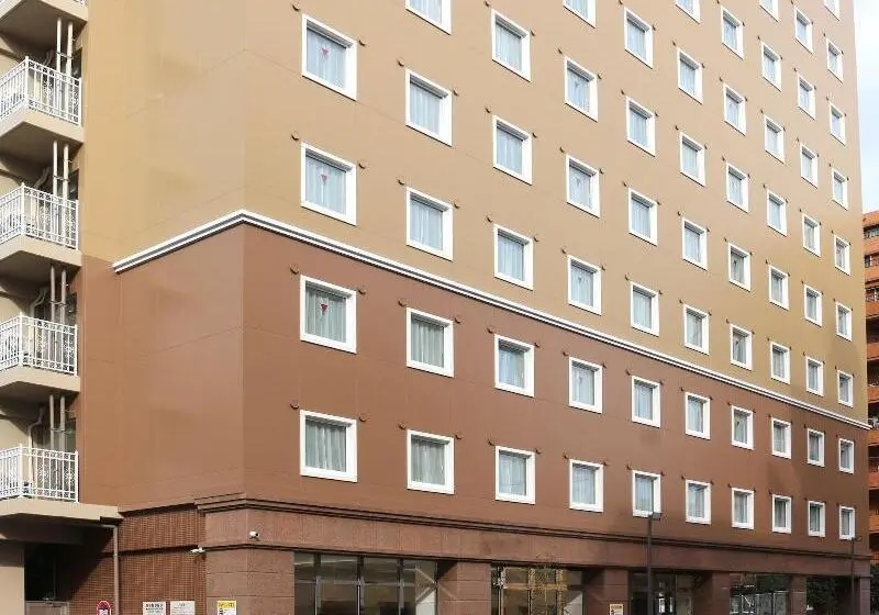 ホテル Toyoko Inn Kasukabeeki Nishiguchi