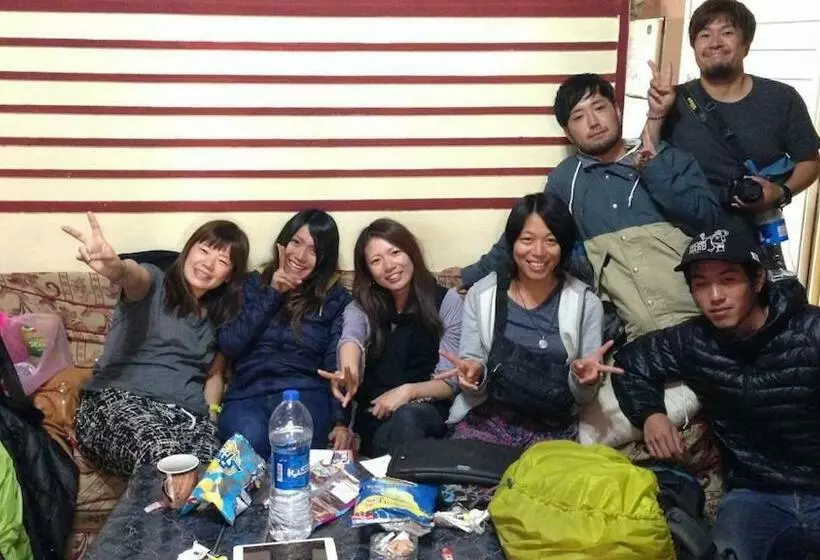 New Safari Hostel