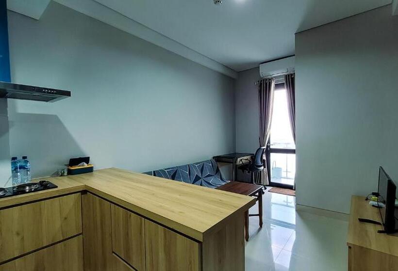 Palam Mansion At Apartment One Residence