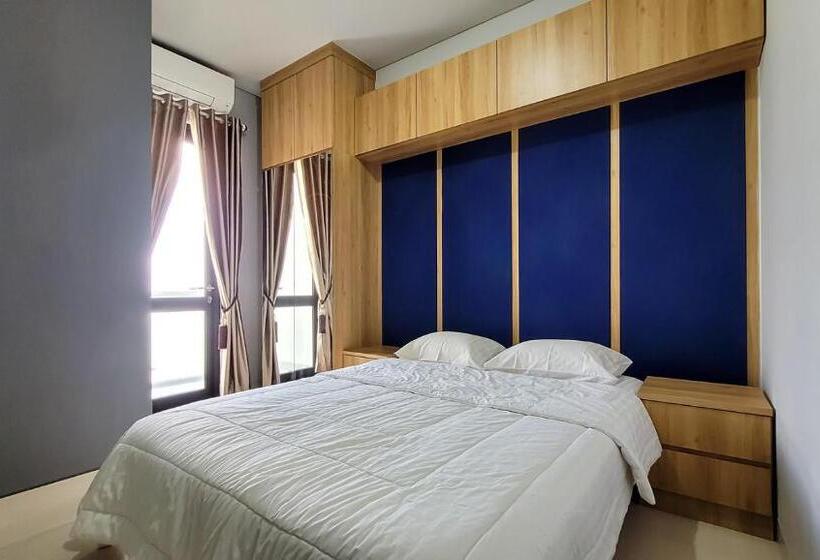 Palam Mansion At Apartment One Residence