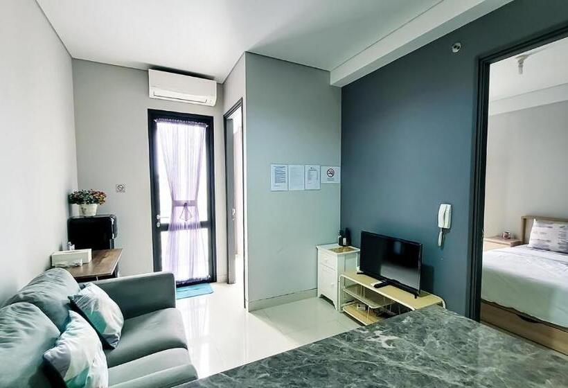 Palam Mansion At Apartment One Residence