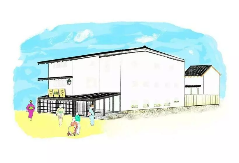 ペンション 知輪 Chirin