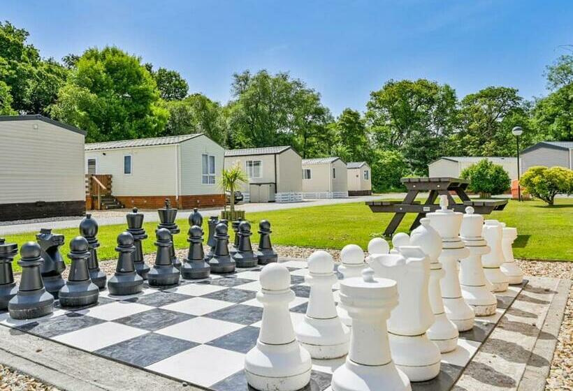 منتجع Notter Bridge Holiday Park