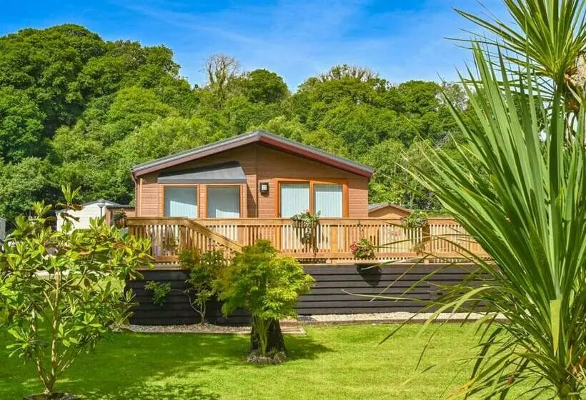 Lomakeskus Notter Bridge Holiday Park