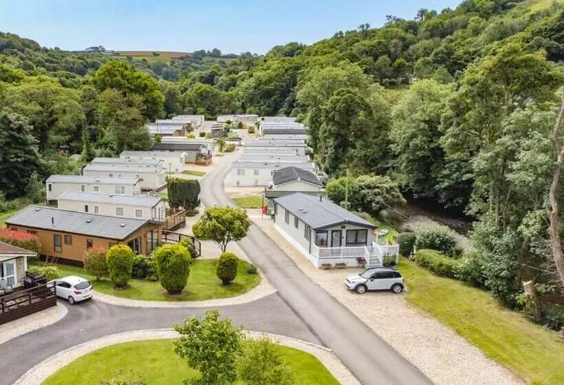 Lomakeskus Notter Bridge Holiday Park