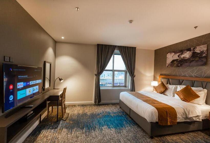 دانة المروج للأجنحة الفندقية Danat Almourouj Hotel Suites