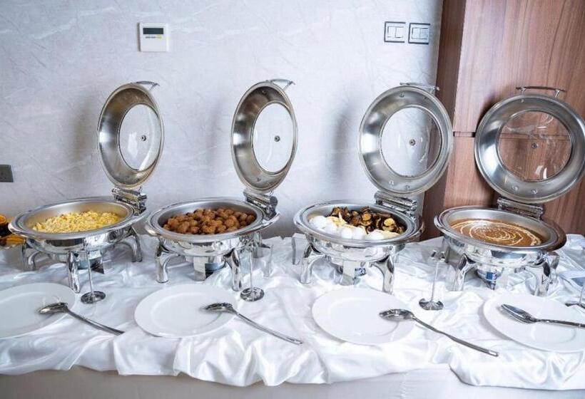 دانة المروج للأجنحة الفندقية Danat Almourouj Hotel Suites