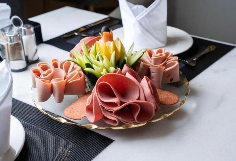 دانة المروج للأجنحة الفندقية Danat Almourouj Hotel Suites