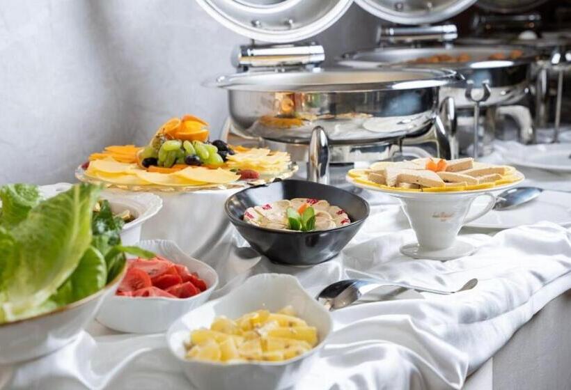 دانة المروج للأجنحة الفندقية Danat Almourouj Hotel Suites