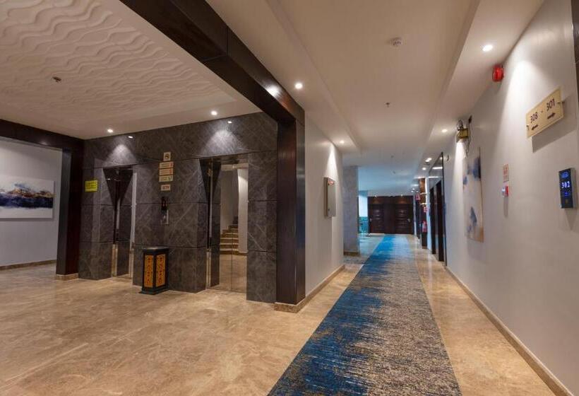 دانة المروج للأجنحة الفندقية Danat Almourouj Hotel Suites