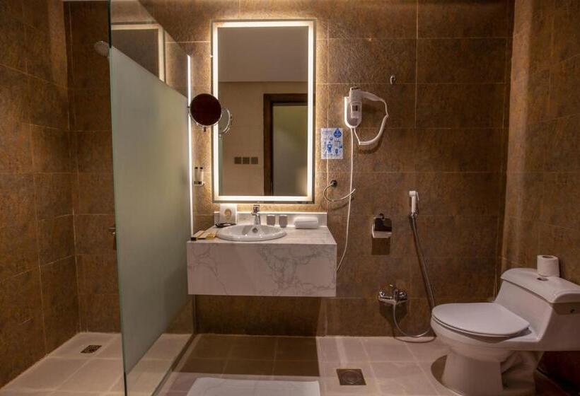 دانة المروج للأجنحة الفندقية Danat Almourouj Hotel Suites