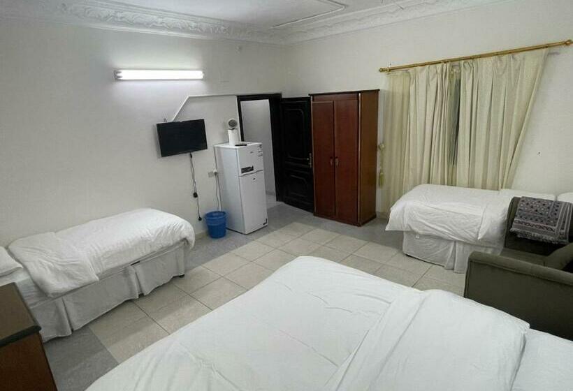 فندق شذا البستان