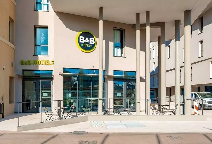 B&b Hotel Toulon Centre Gare