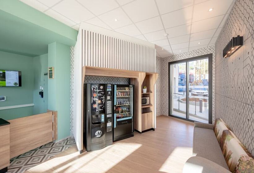 B&b Hotel Toulon Centre Gare