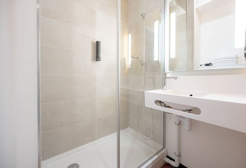 B&b Hotel Toulon Centre Gare