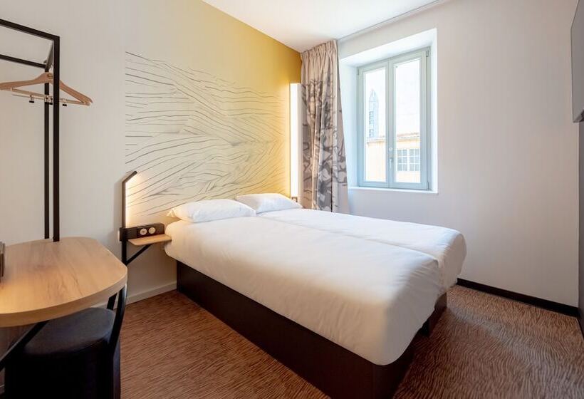 B&b Hotel Toulon Centre Gare