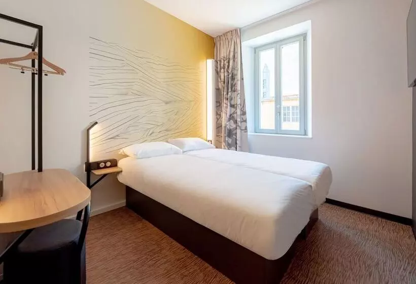 B&b Hotel Toulon Centre Gare