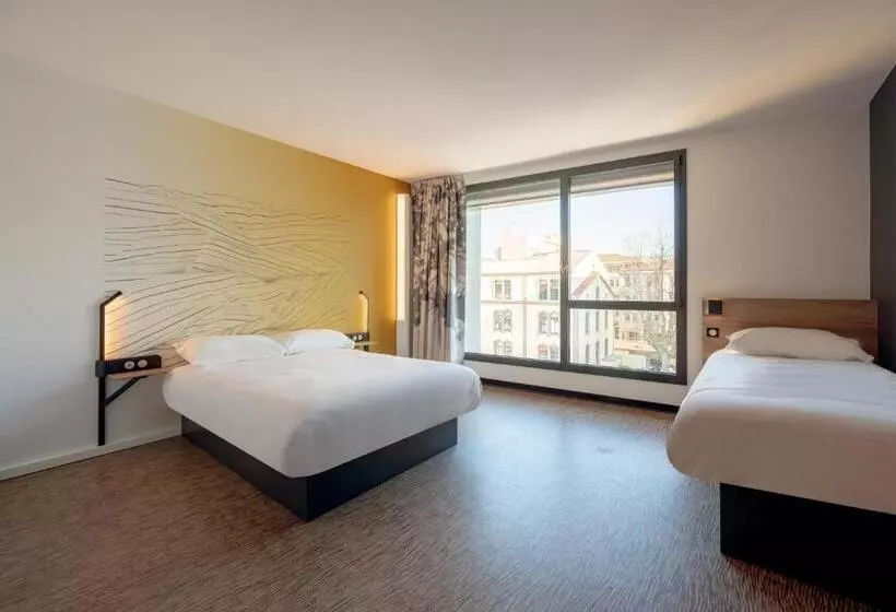 B&b Hotel Toulon Centre Gare