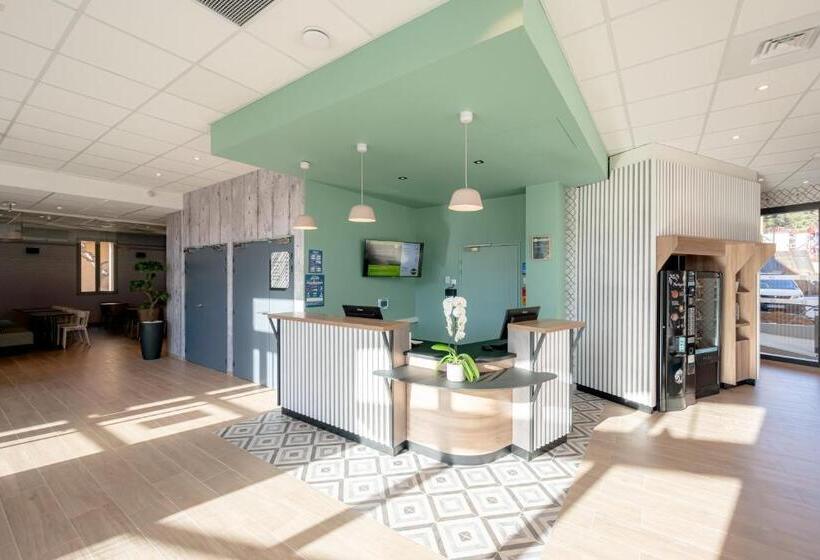 B&b Hotel Toulon Centre Gare