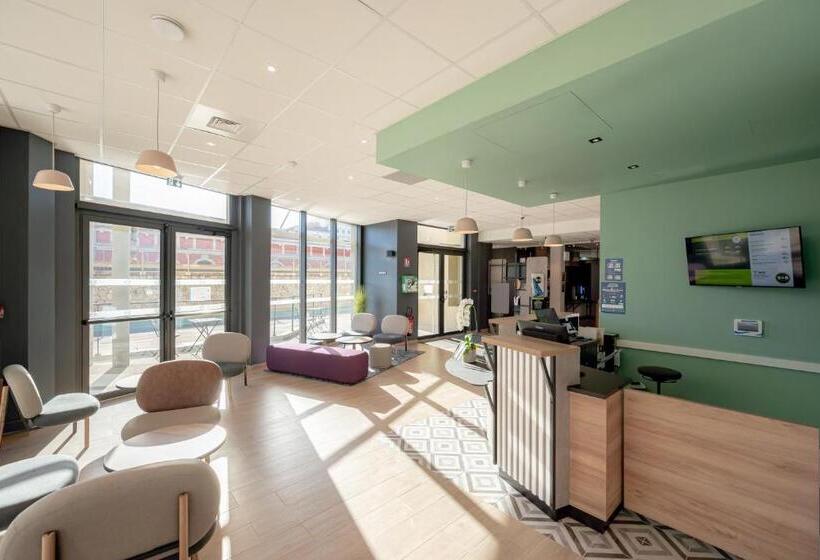 B&b Hotel Toulon Centre Gare