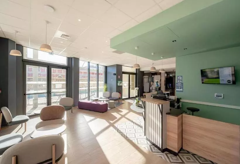 B&b Hotel Toulon Centre Gare