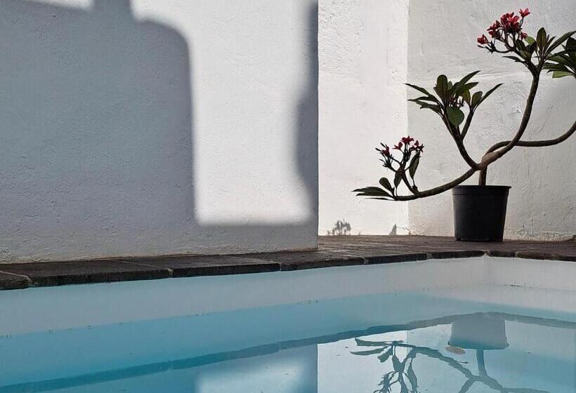 Casa De Las Flores Hotel Boutique Lanzarote