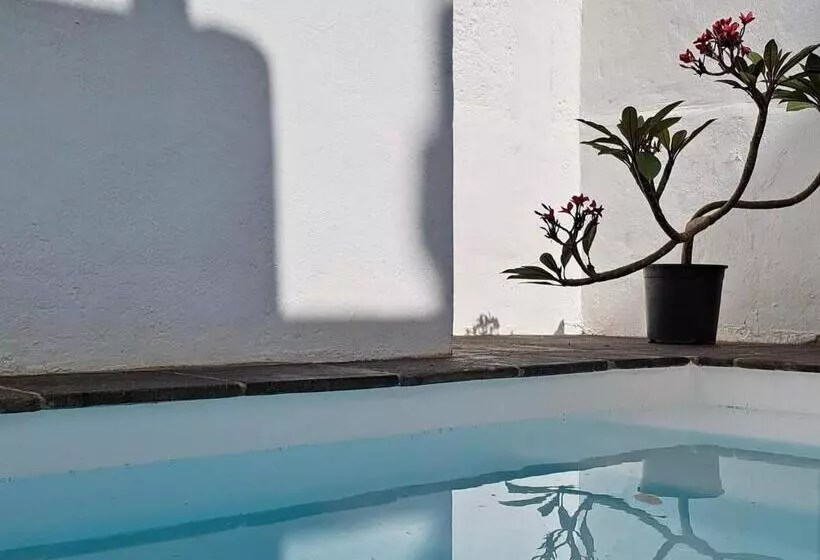 Casa De Las Flores   Hotel Boutique Lanzarote