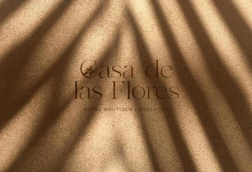Casa De Las Flores Hotel Boutique Lanzarote