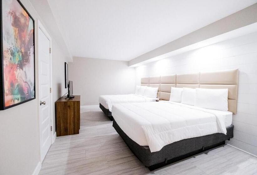 בית מלון כפרי 300 Tenth