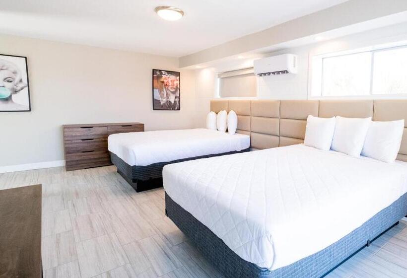 בית מלון כפרי 300 Tenth