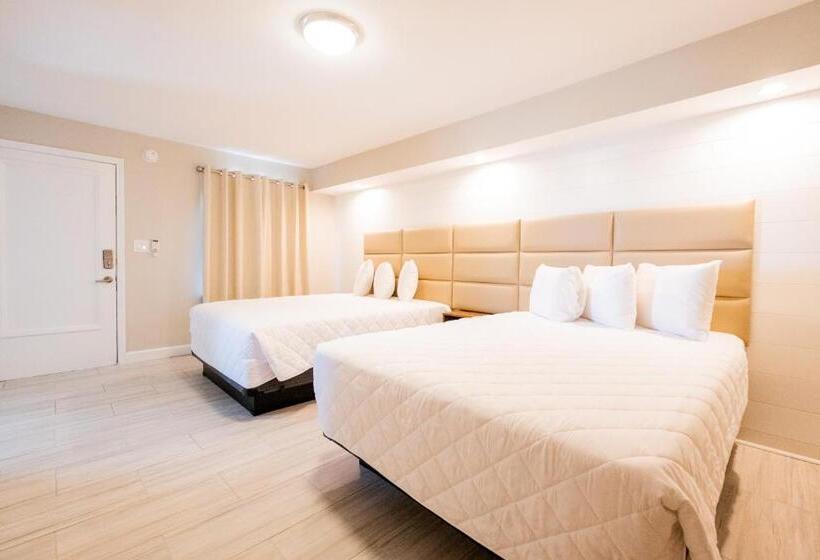 בית מלון כפרי 300 Tenth