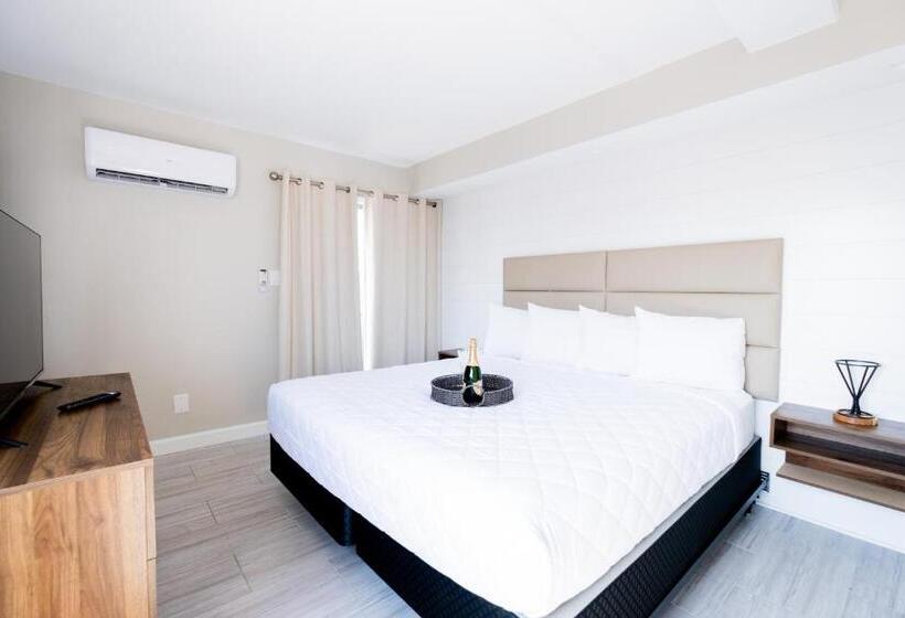 בית מלון כפרי 300 Tenth