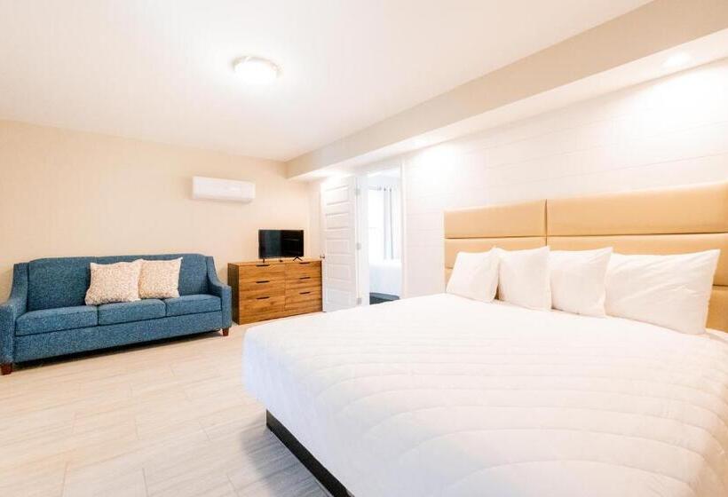 בית מלון כפרי 300 Tenth