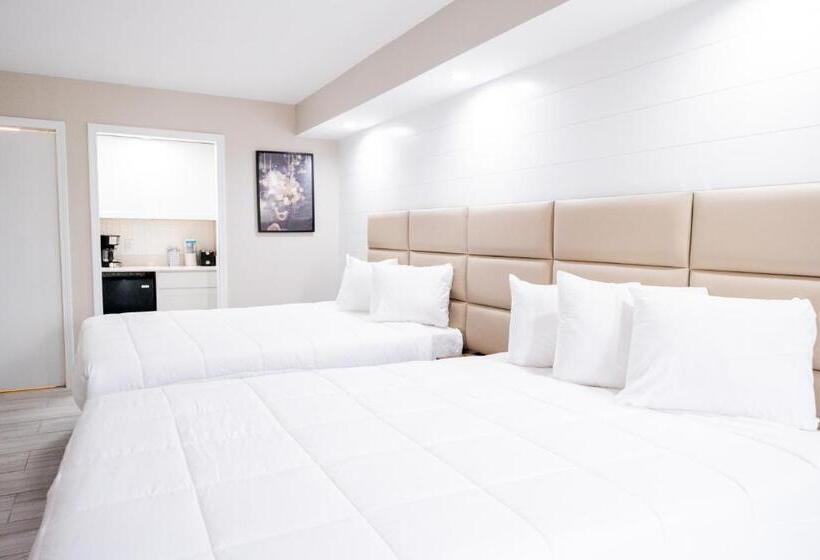 בית מלון כפרי 300 Tenth