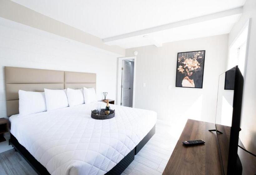 בית מלון כפרי 300 Tenth