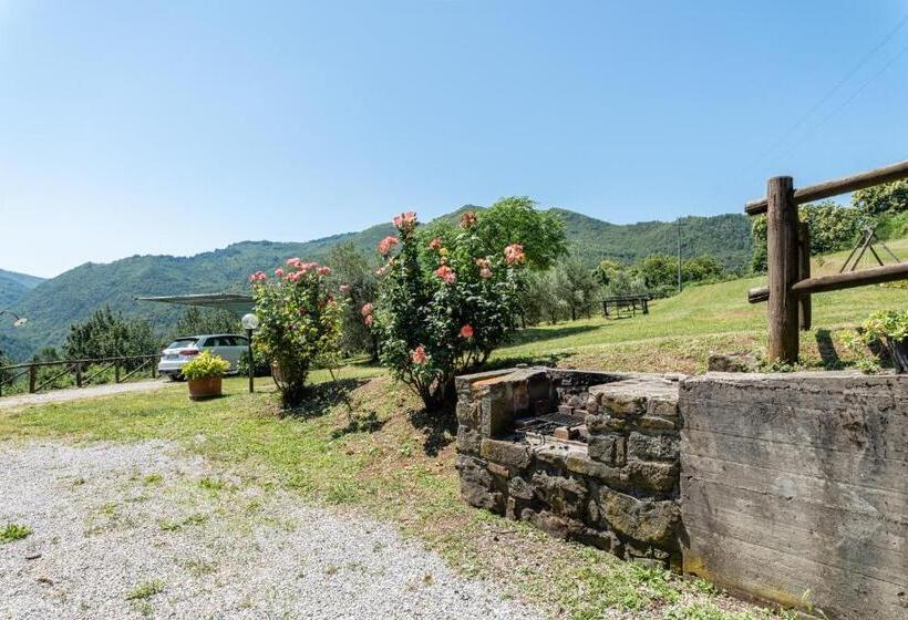 Szálloda Alba Al Rifugio Arcobaleno