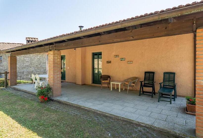 Szálloda Alba Al Rifugio Arcobaleno