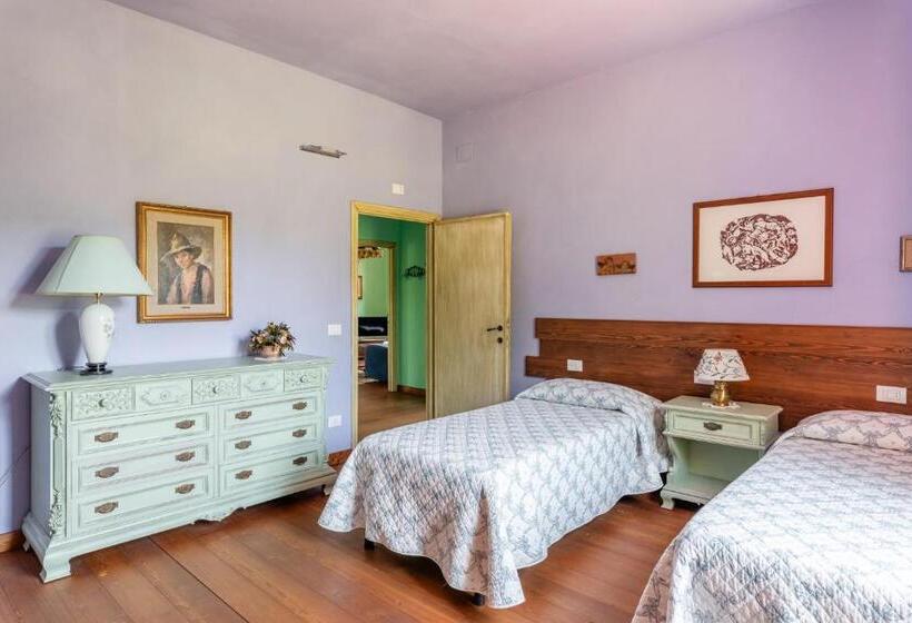 Szálloda Alba Al Rifugio Arcobaleno