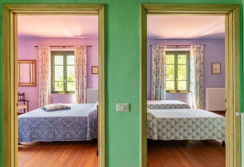 Szálloda Alba Al Rifugio Arcobaleno