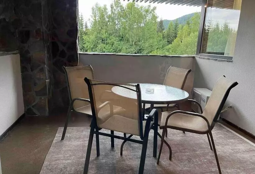 ホテル Alpin Apart Apartament 301
